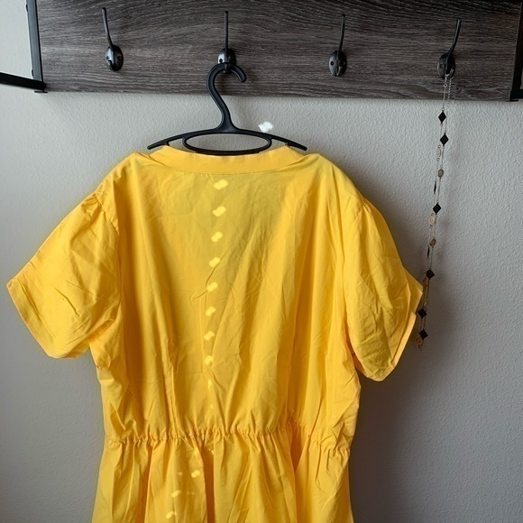 SALE!! 2 for $15 Ashley Stewart 🌼‎ Zip front top, elastic waist - Picture 4 of 5